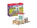 Produktbild: Schleich HORSE CLUB Pferdebox Tori Princess