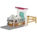 Produktbild: Schleich 42569 Pferdebox