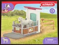 Produktbild: SCHLEICH® HORSE CLUB®  - 42569  - Pferdebox