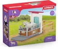 Produktbild: Schleich 42569 Horse Club Pferdebox NEU & OVP