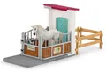 Produktbild: SCHLEICH 42569 HORSE CLUB PFERDEBOX NEU OVP