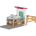 Produktbild: schleich® Horse Club 42569 Pferdebox