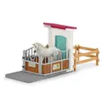 Produktbild: schleich® 42569 HORSE CLUB Pferdebox