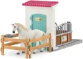 Produktbild: Schleich 42569 Box Für Pferde Horse Club
