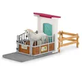 Produktbild: Schleich 42569 - Horse Club - Pferdebox