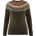 Produktbild: Fjällräven Damen Övik Knit Pullover (Größe S, oliv)