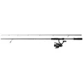 Produktbild: Penn Wrath II Labrax Spinning Combo – The Ideal Sea Fishing Rod and Reel Combo for Anglers Who Want to Catch Sea Bass with Metal, Hard, or Soft Lures. Great Value for Money Set