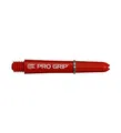 Produktbild: Target Pro-Grip Dart Schaft Short Länge ca. 34mm (Rot) 3er Set