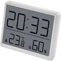 Produktbild: Emos Digitales Thermometer mit Hygrometer E6210 (51905810)