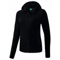 Produktbild: Erima Damen Performance Softshell Jacke (2062210), schwarz, 40