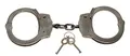 Produktbild: Handschelle, Edelstahl, mit Sicherheitsrille, 2 Schlüssel