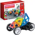 Produktbild: MAGFORMERS Bausteine Vehicle 278-59, ab 3 Jahre, Amazing Transform Wheel Set, 17 Stück