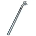 Produktbild: ergotec Sattelstütze Patent Hook, silber-sand, 29.8 x 400 mm, 57798001