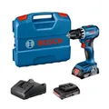 Produktbild: Bosch GSR 18V-45 Professional Bohrer/Schrauber 06019K3202 Schwarz