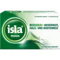 Produktbild: isla moos Halspastillen bei Halskratzen und Reizhusten 120 St