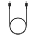 Produktbild: Samsung USB Type-C zu USB Type-C Kabel EP-DA70, Schwarz EP-DA705BBEGWW