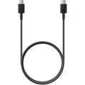 Produktbild: Samsung USB Type-C zu USB Type-C Kabel EP-DA70, Schwarz