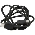 Produktbild: Samsung USB Type-C zu USB - bulk Type-C Kabel EP-DA70 Schwarz