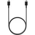 Produktbild: Samsung USB Type-C zu USB Type-C Kabel EP-DA70, schwarz