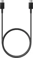 Produktbild: Samsung USB Type-C zu USB Type-C Kabel EP-DA70, Schwarz, 1 m BRANDNEU