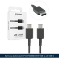 Produktbild: Original Samsung USB-C Schnellladekabel 60W 1m Datenkabel EP-DA705 Ladekabel