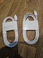 Produktbild: 2 x Original Samsung Schnell Ladekabel für Galaxy S25 S24 S23 S22 S21 S22 DN980