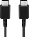 Produktbild: Samsung USB Type-C zu USB Type-C Kabel EP-DA70, Schwarz