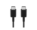 Produktbild: Samsung EP-DA705 Schwarz Ladekabel - Galaxy S21/S21 FE/S20/S20 FE - USB-C, 60W
