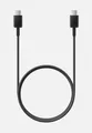 Produktbild: Samsung USB-C zu USB-C Kabel 1 m - 60 W Schnellladen Ladekabel EP-DA705BBEGWW