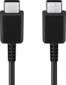 Produktbild: Samsung USB Type-C zu USB Type-C Kabel EP-DA70, Schwarz