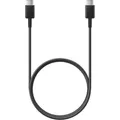 Produktbild: Samsung Original USB-C- auf USB-C-Kabel - 3A - 1 Meter - Schwarz