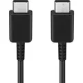Produktbild: Samsung USB-C zu USB-C Kabel 25W 1 m - Schwarz