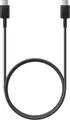 Produktbild: Samsung USB Type-C zu USB Type-C Kabel EP-DA70, schwarz (1 m) #12585539