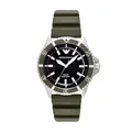Produktbild: Emporio Armani Herren 42MM Silberfarbene Edelstahluhr, AR11699