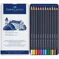 Produktbild: FABER-CASTELL Goldfaber Buntstifte farbsortiert, 12 St.
