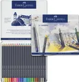 Produktbild: FABER-CASTELL Buntstifte GOLDFABER 12er Metalletui