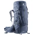 Produktbild: Deuter Aircontact X 60+15 Liter Trekkingrucksack Wanderrucksack Rucksack Blau