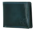 Produktbild: CHIEMSEE Leder Geldbörse Leather Wallet Petrol