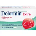 Produktbild: Dolormin extra Filmtabletten 50 St