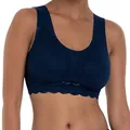Produktbild: Anita Bralette Essential Lace 5400 maritim Blue - XXL