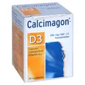 Produktbild: CALCIMAGON D3 Kautabletten 30 St.