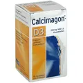Produktbild: Calcimagon-D3 500mg/400 internationale Einheiten