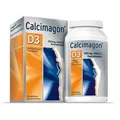 Produktbild: Calcimagon®-D3 500 mg/ 400 I.E. Kautabletten