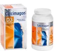 Produktbild: CALCIMAGON D3 Kautabletten 30 St