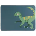 Produktbild: Kindertischset, Velociraptor Vincent , kids, blau, Lederoptik, 78831420