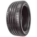 Produktbild: 4x Sommerreifen CONTINENTAL CONTISPORTCONTACT 5 SUV 235/55R18 100V FR