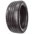 Produktbild: 2x Sommerreifen CONTINENTAL CONTISPORTCONTACT 5 SUV 235/55R18 100V FR