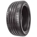 Produktbild: 4x CONTINENTAL Sommerreifen (1 Satz) 235/55 R18 TL 100V CONTISPORTCONTACT 5 SUV