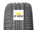 Produktbild: 2x Continental SportContact 5 SUV 235 55 R18 100V Reifen Sommer