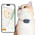 Produktbild: Tracker GPS Lite für Katzen 4G | EchtzeitVerfolgung | Aktivitätsverfolgung | ...